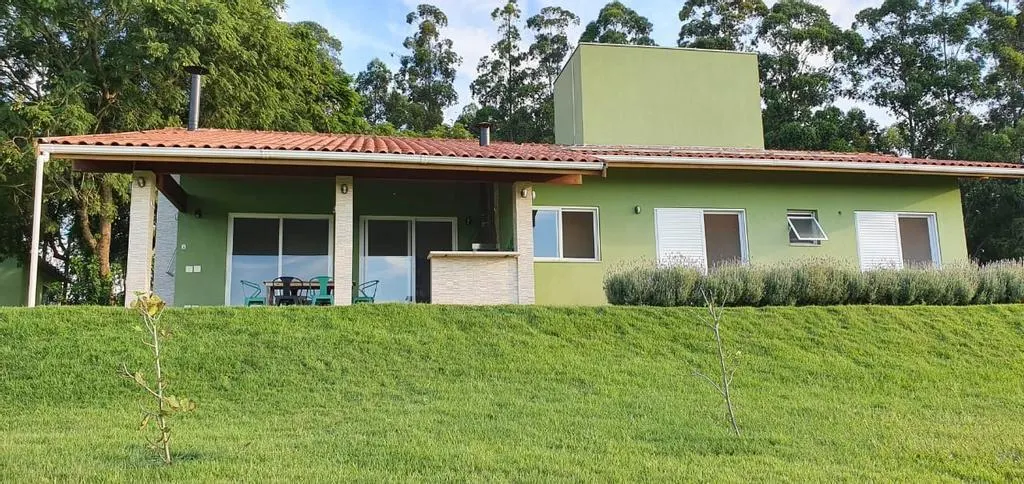 Small farm for sale of 10 acres in Campinas, SP, Brazil