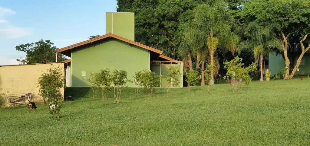 Small farm for sale of 10 acres in Campinas, SP, Brazil