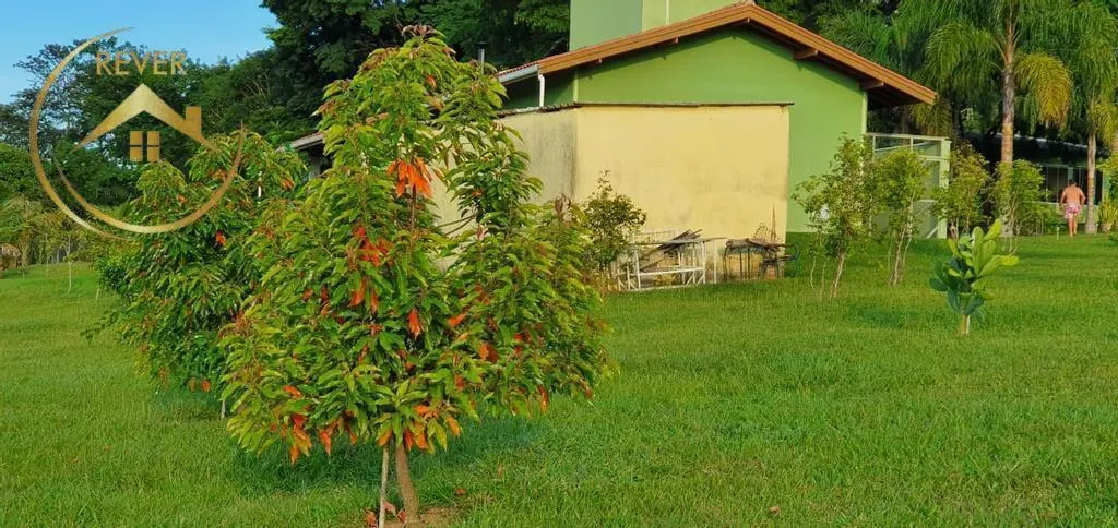 Small farm for sale of 10 acres in Campinas, SP, Brazil