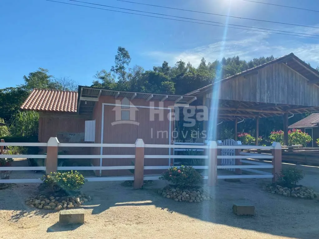 Chácara à venda de 1.800 m² em Canelinha, SC, Brasil