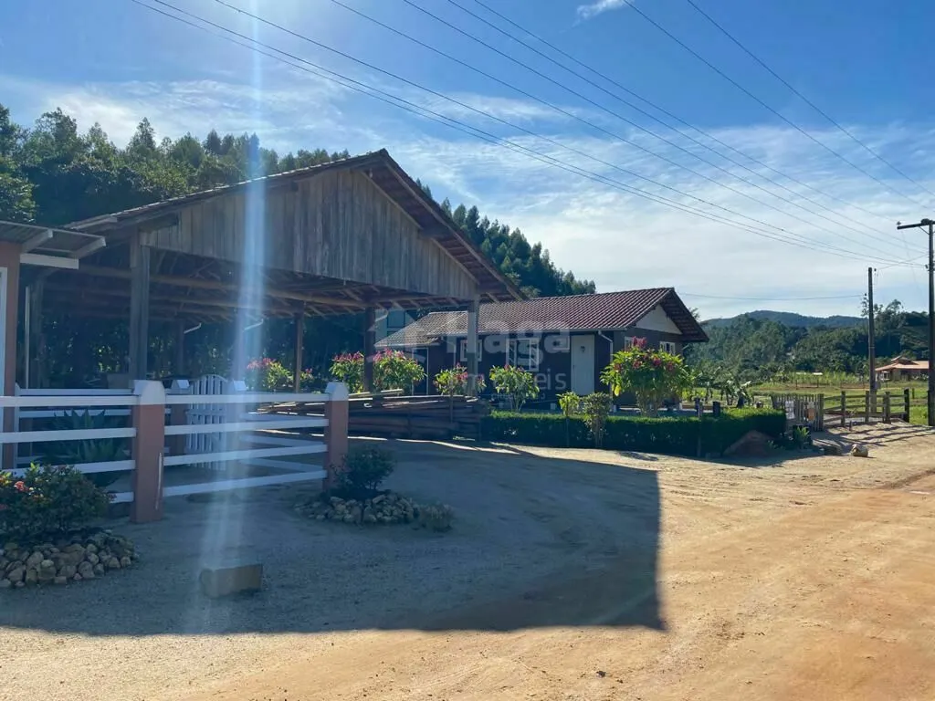 Chácara à venda de 1.800 m² em Canelinha, SC, Brasil