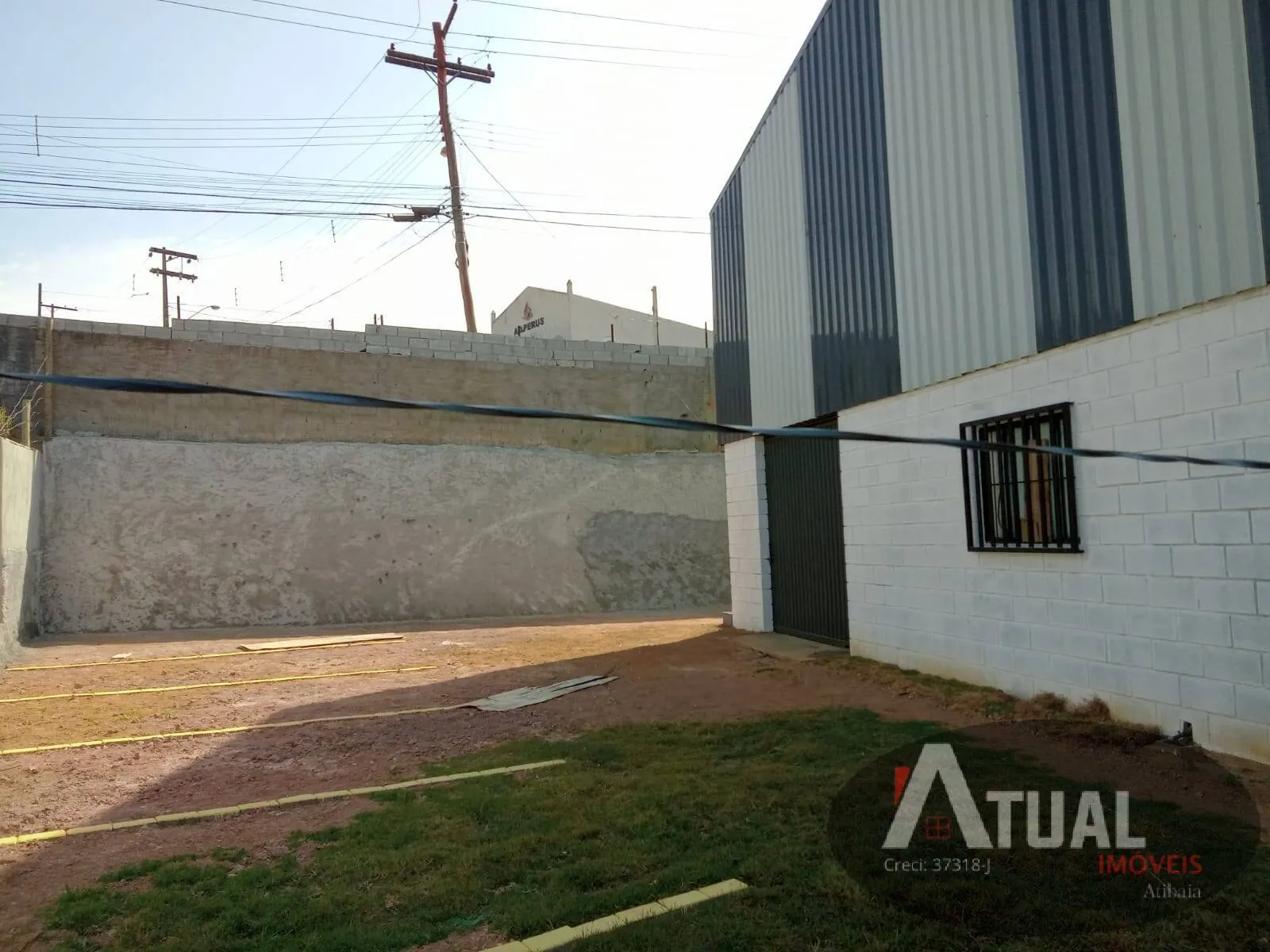 Comercial à venda de 2.083 m² em Mairiporã, SP, Brasil
