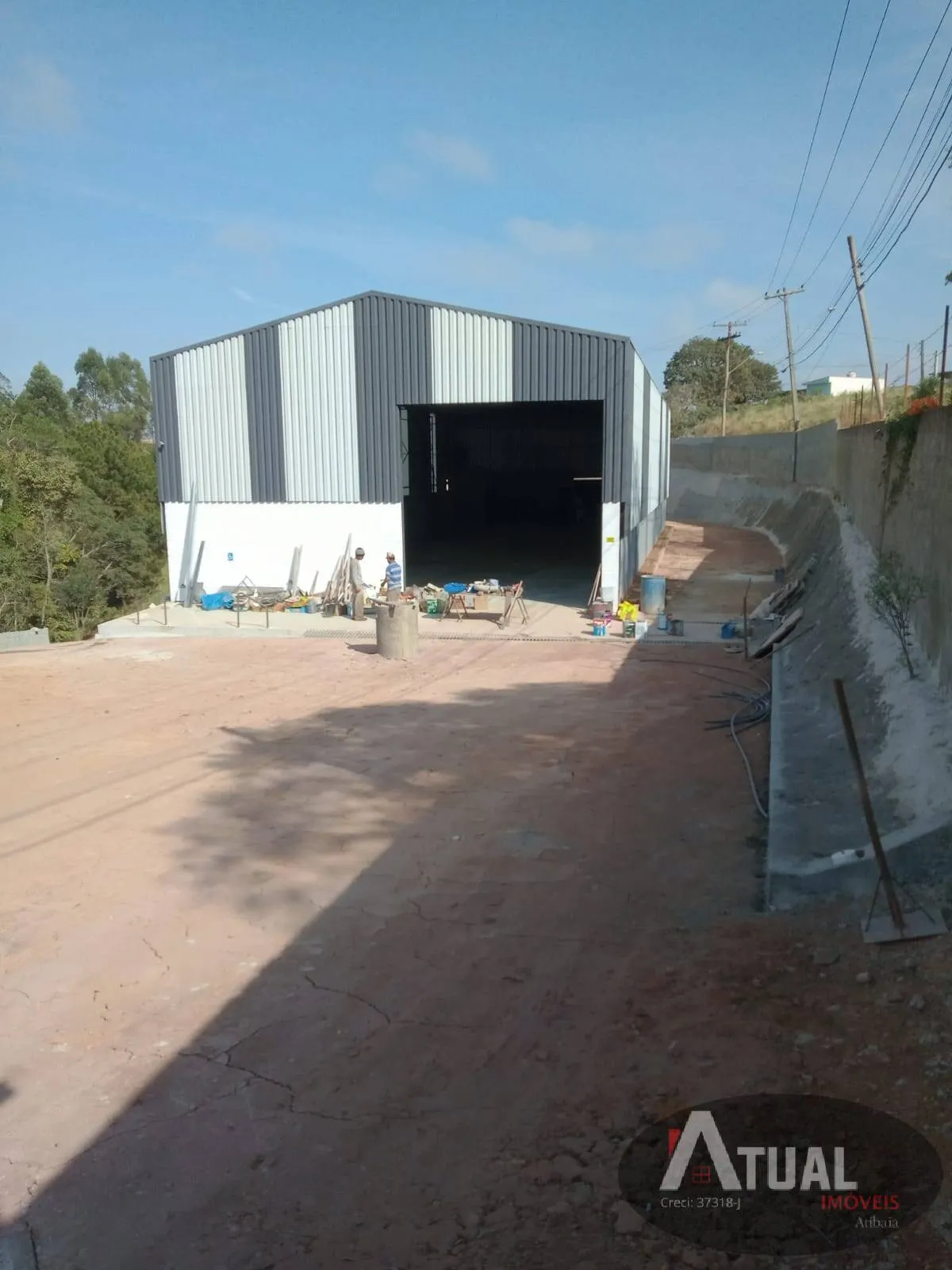 Comercial à venda de 2.083 m² em Mairiporã, SP, Brasil