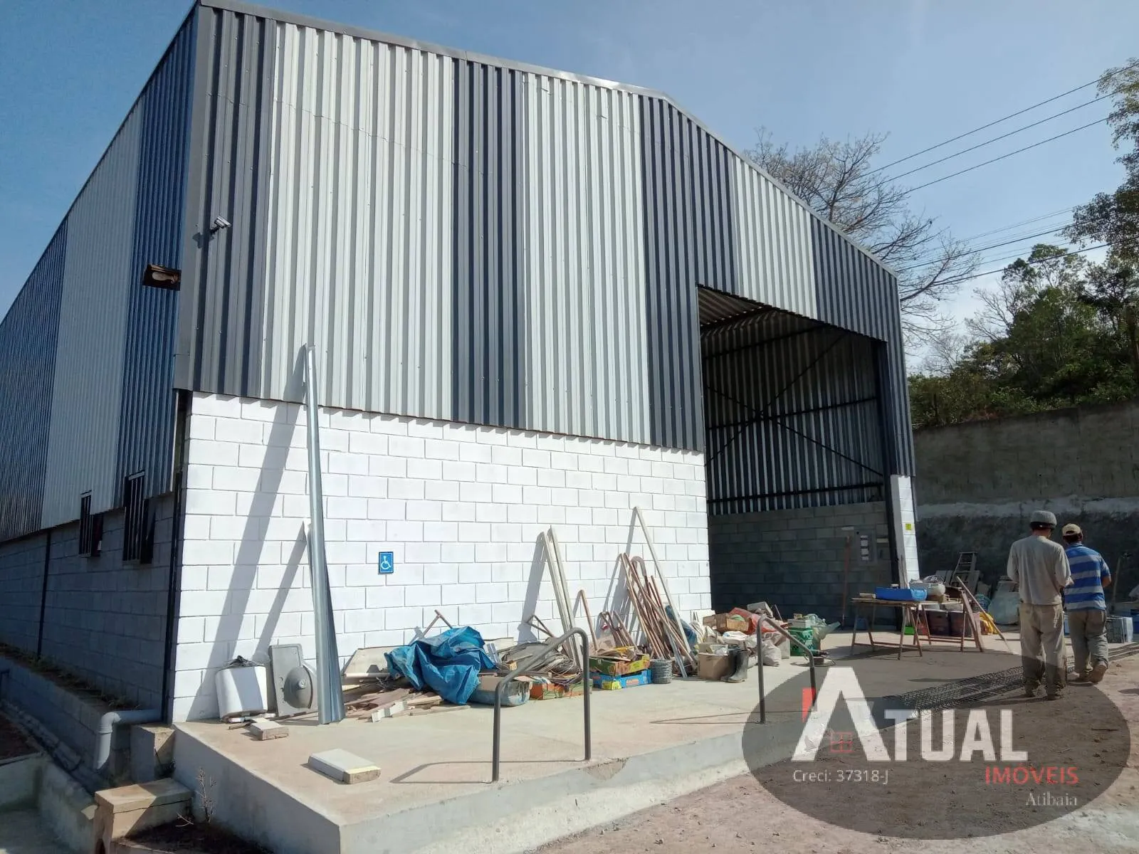 Comercial à venda de 2.083 m² em Mairiporã, SP, Brasil