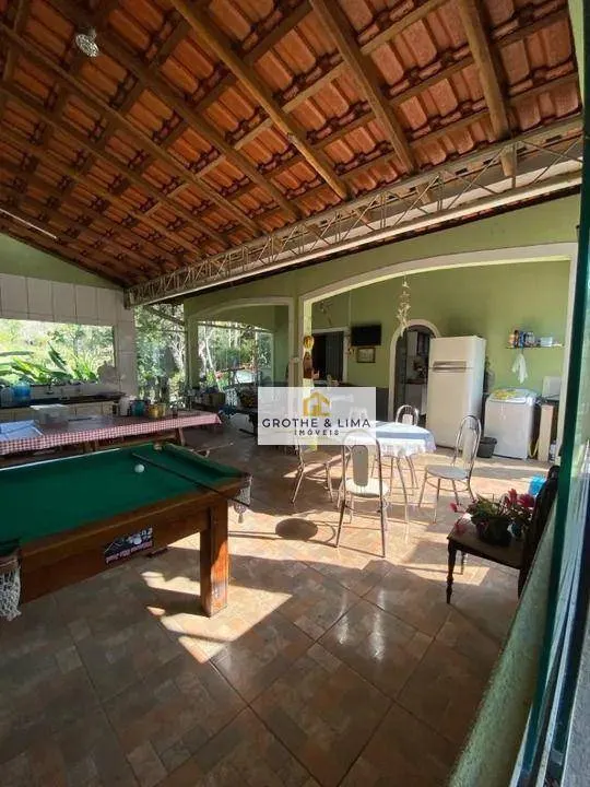 Small farm for sale of 13 acres in Monteiro Lobato, SP, Brazil