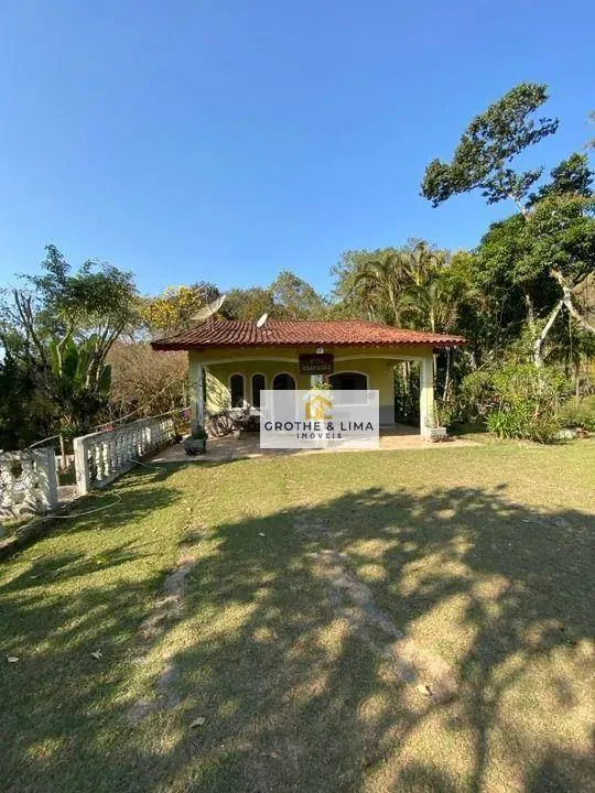 Small farm for sale of 13 acres in Monteiro Lobato, SP, Brazil
