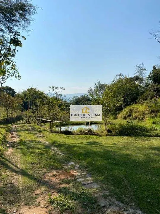 Small farm for sale of 13 acres in Monteiro Lobato, SP, Brazil