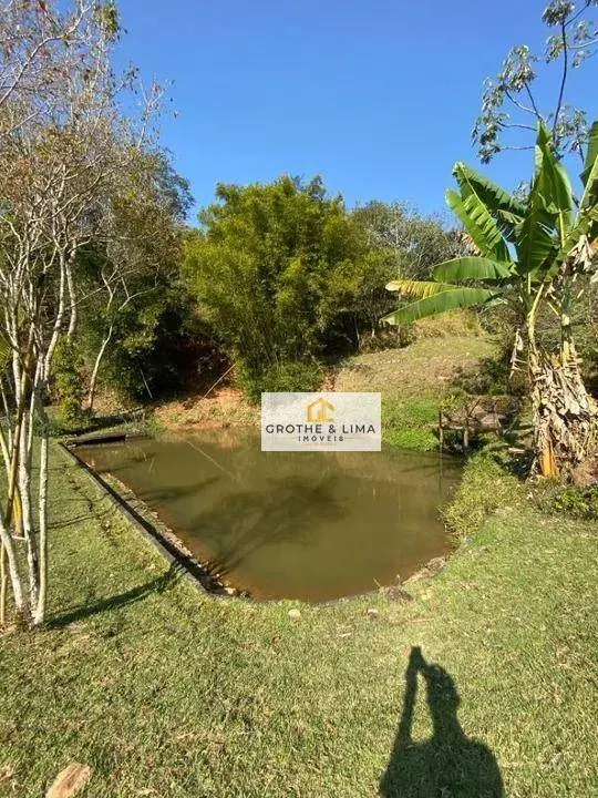 Small farm for sale of 13 acres in Monteiro Lobato, SP, Brazil