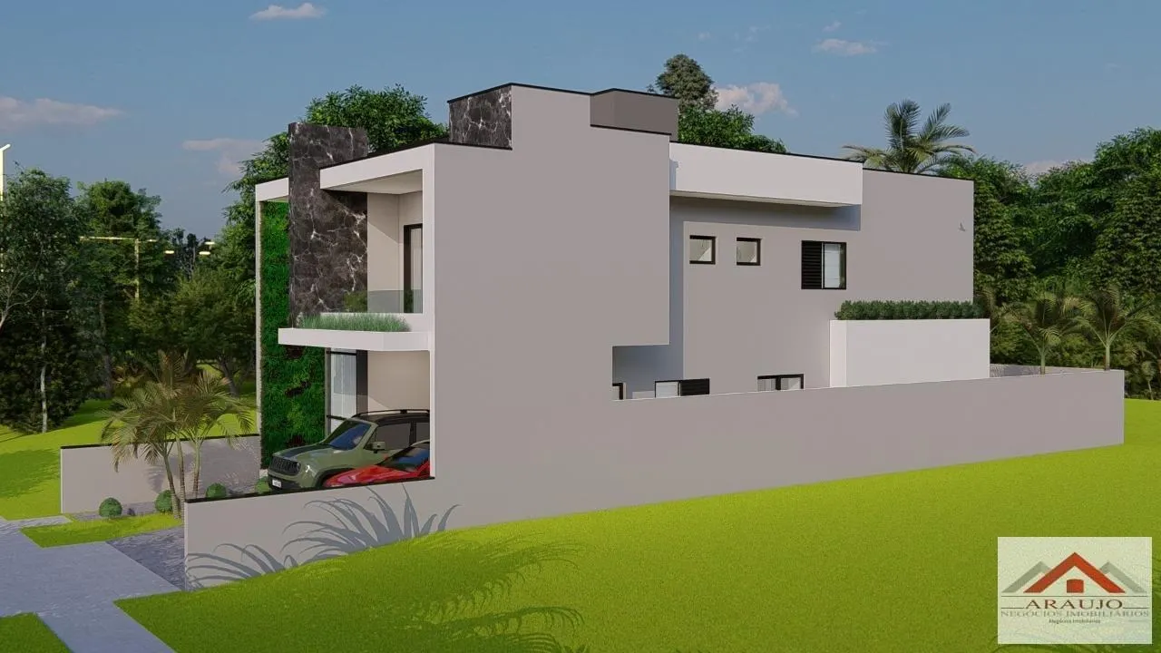 Casa à venda de 200 m² em Paulínia, SP, Brasil