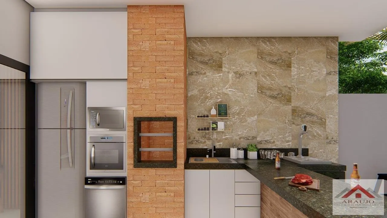 Casa à venda de 200 m² em Paulínia, SP, Brasil