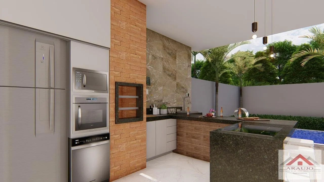 Casa à venda de 200 m² em Paulínia, SP, Brasil