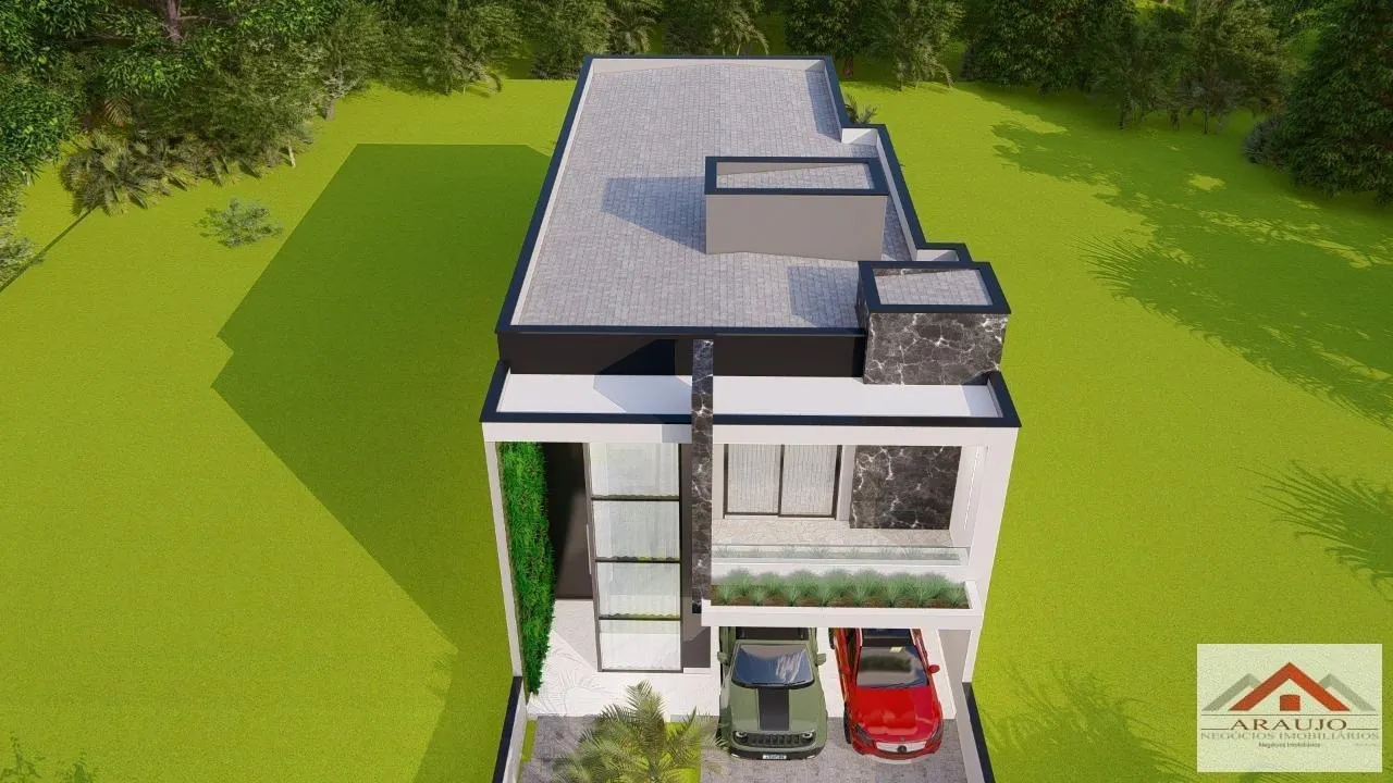 Casa à venda de 200 m² em Paulínia, SP, Brasil