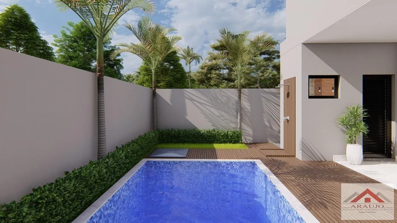 Casa à venda de 200 m² em Paulínia, SP, Brasil