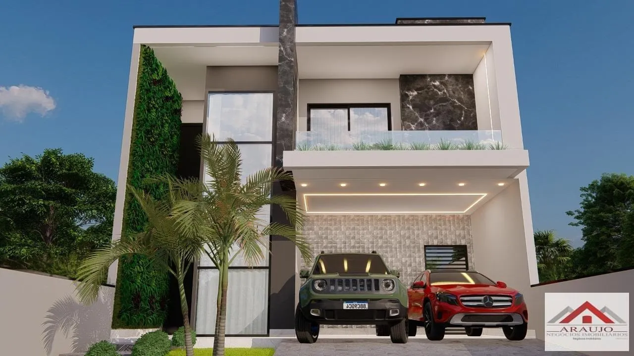 Casa à venda de 200 m² em Paulínia, SP, Brasil