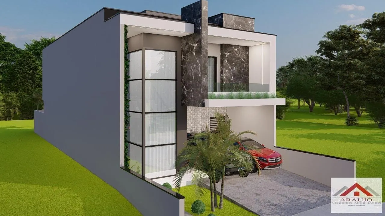 Casa à venda de 200 m² em Paulínia, SP, Brasil