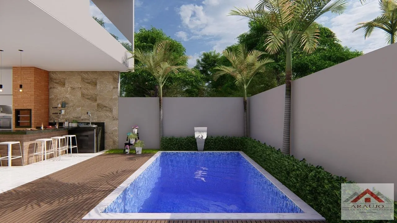 Casa à venda de 200 m² em Paulínia, SP, Brasil