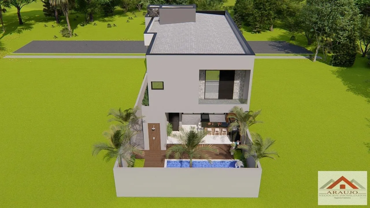 Casa à venda de 200 m² em Paulínia, SP, Brasil