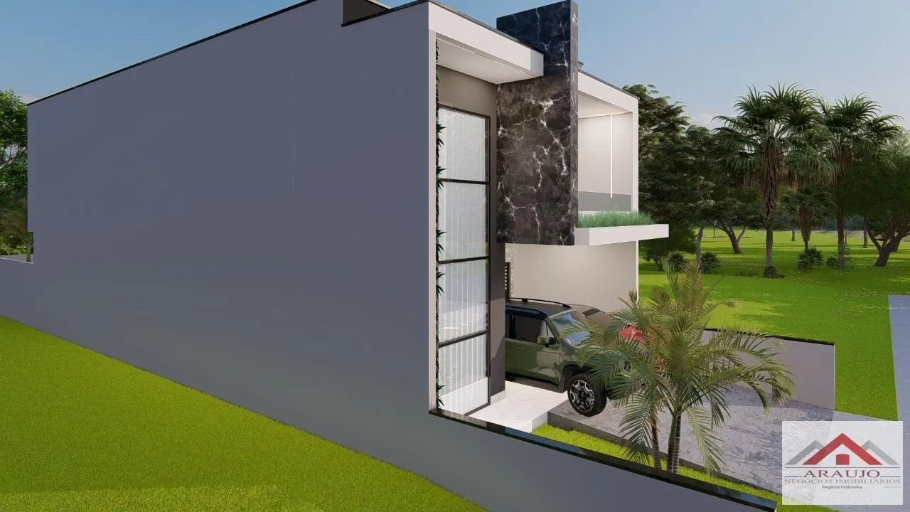 Casa à venda de 200 m² em Paulínia, SP, Brasil
