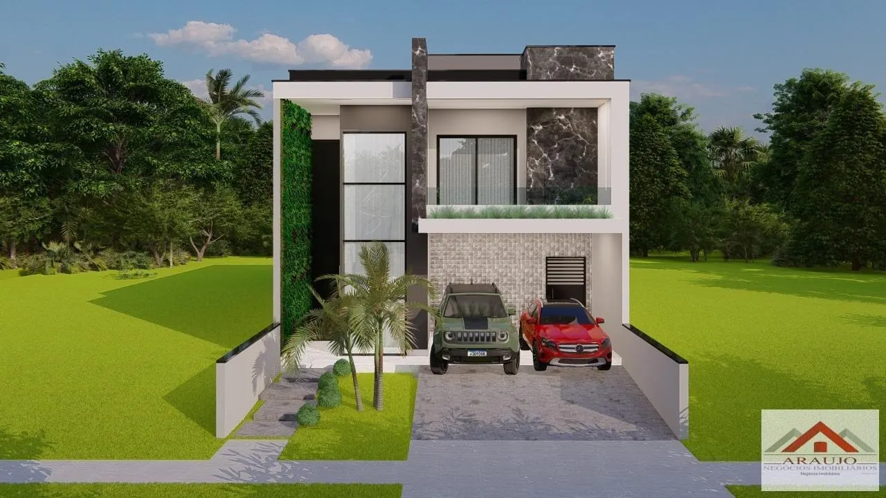 Casa à venda de 200 m² em Paulínia, SP, Brasil