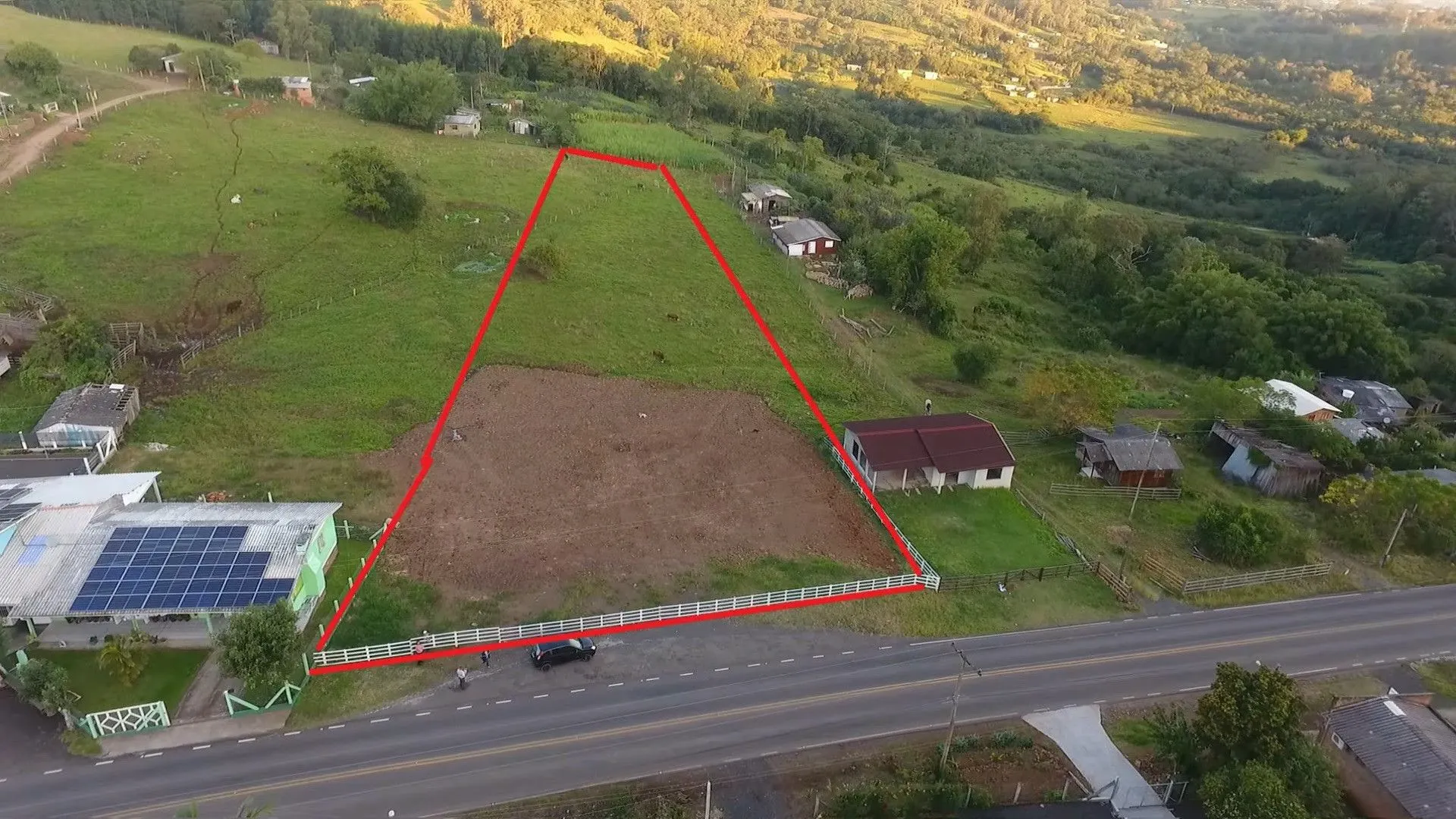 Terreno à venda de 9.000 m² em Santo Antônio da Patrulha, RS, Brasil