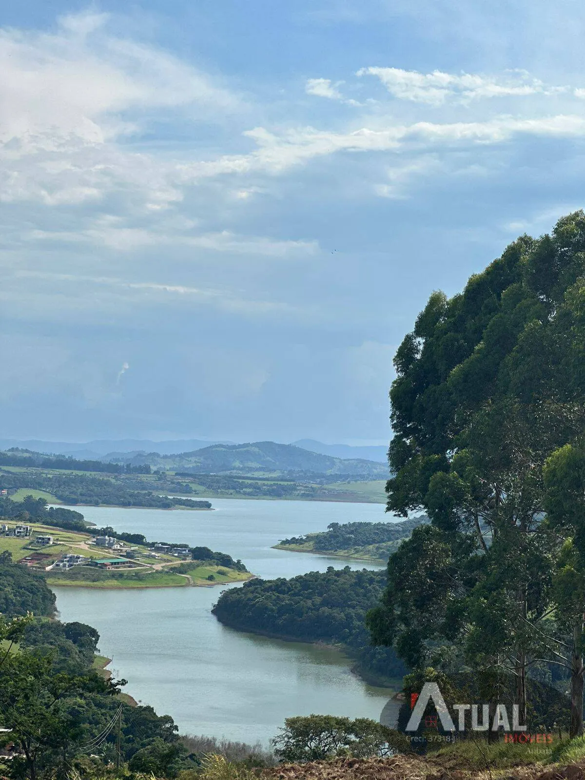 Plot for sale of 5 acres in Joanópolis, SP, Brazil