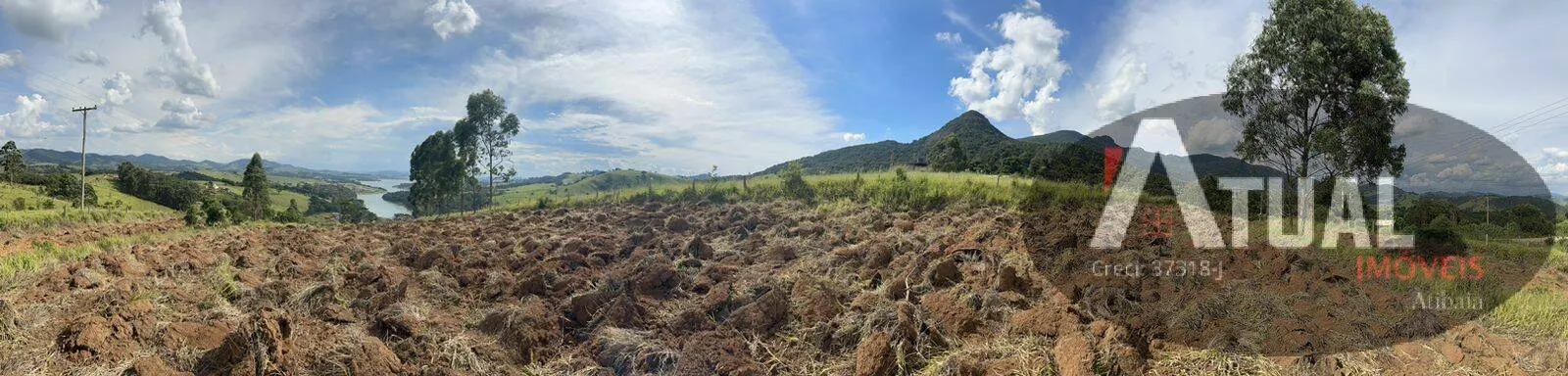 Plot for sale of 5 acres in Joanópolis, SP, Brazil