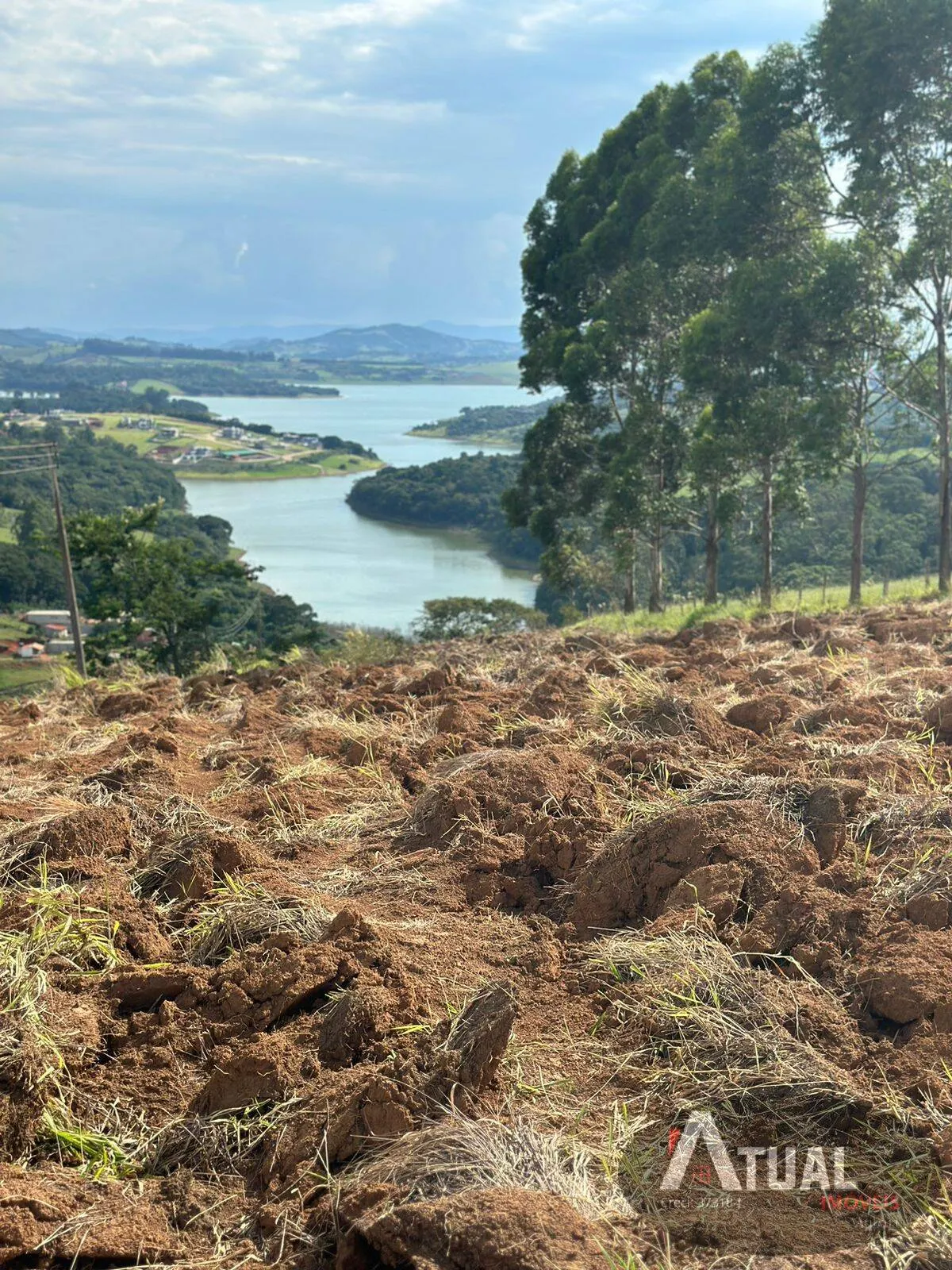 Plot for sale of 5 acres in Joanópolis, SP, Brazil