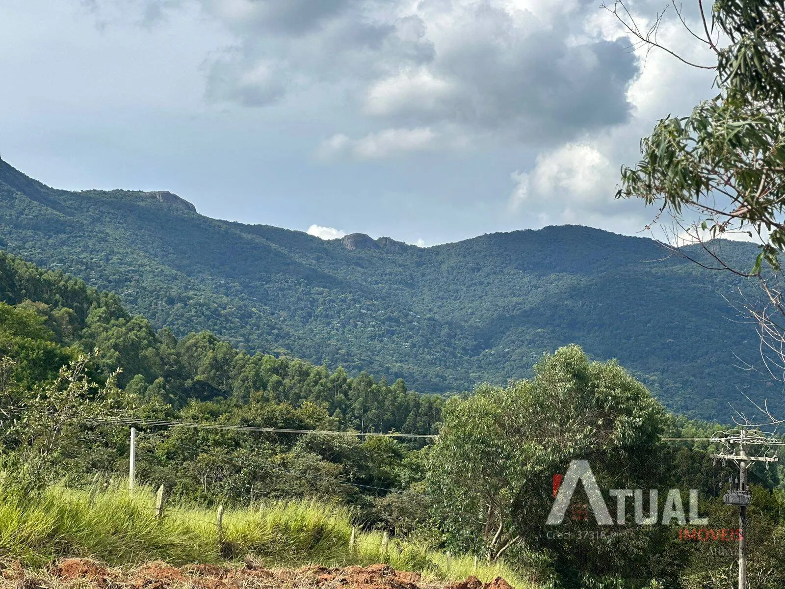 Plot for sale of 5 acres in Joanópolis, SP, Brazil