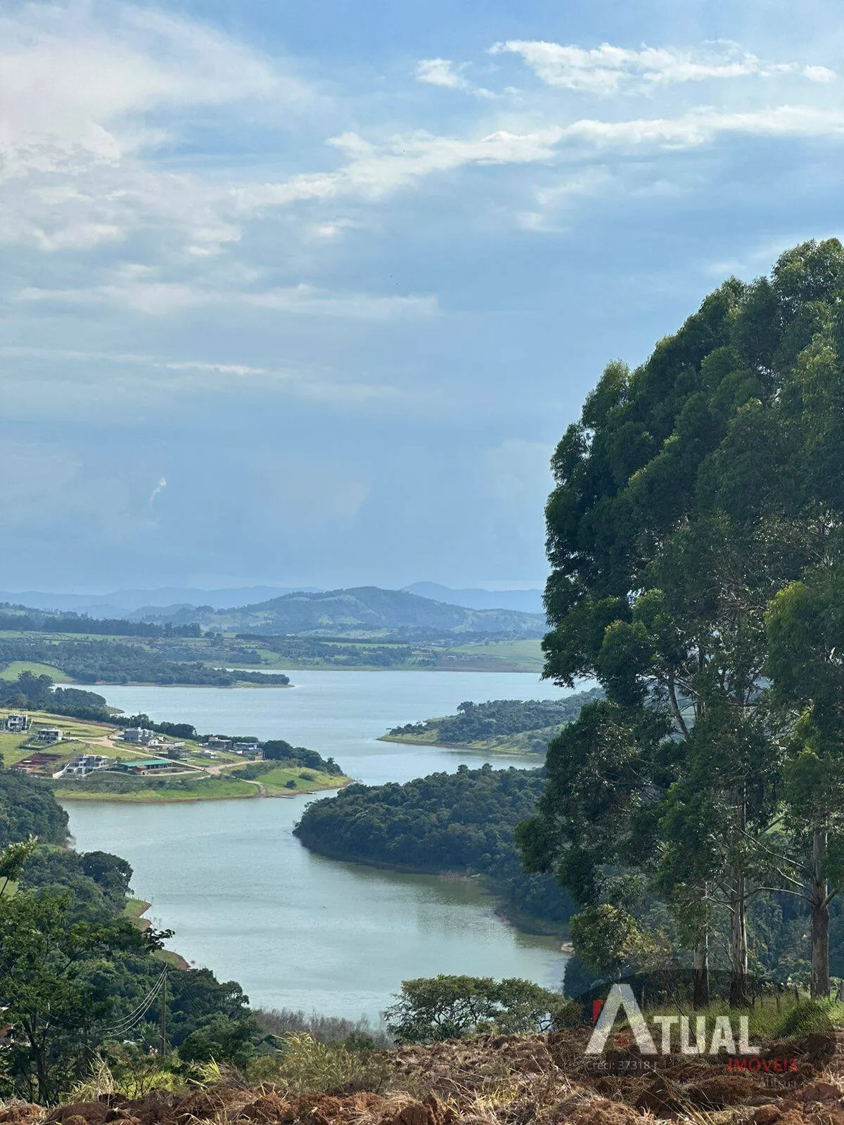 Plot for sale of 5 acres in Joanópolis, SP, Brazil