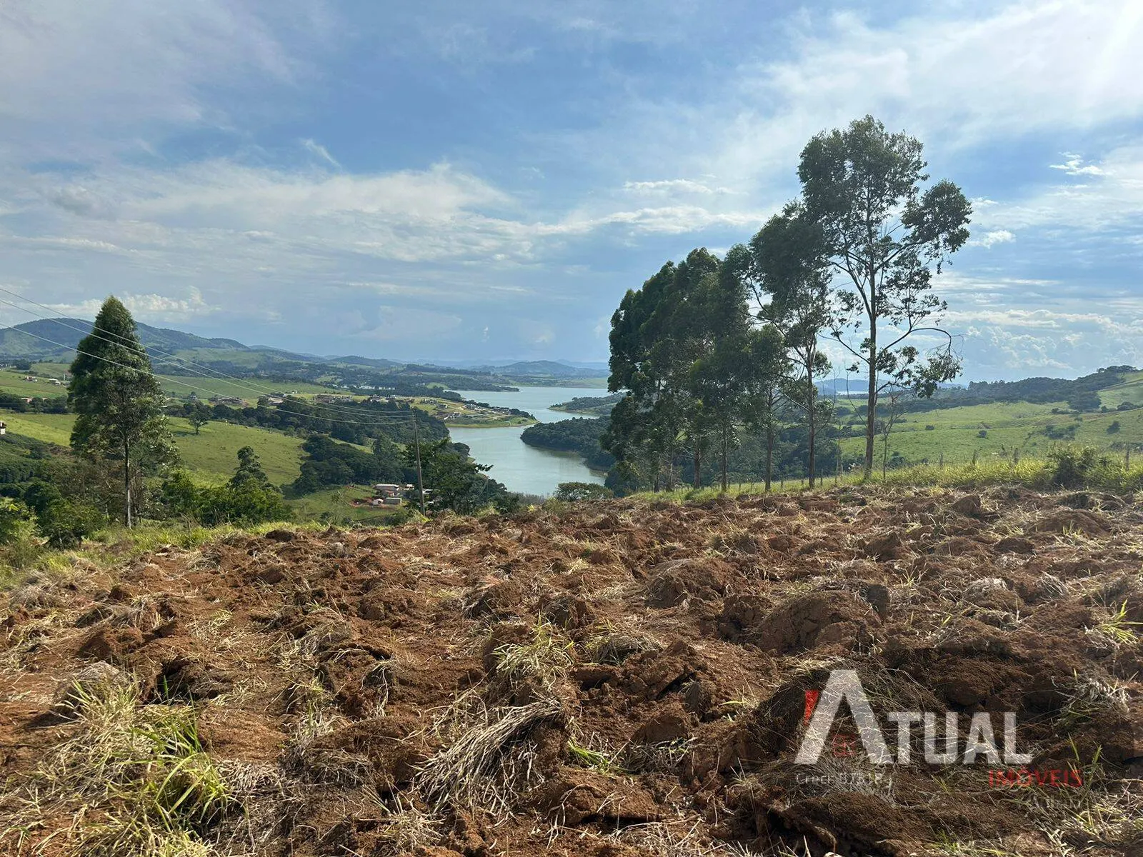 Plot for sale of 5 acres in Joanópolis, SP, Brazil
