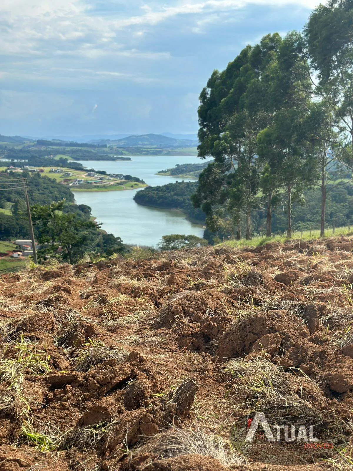 Plot for sale of 5 acres in Joanópolis, SP, Brazil