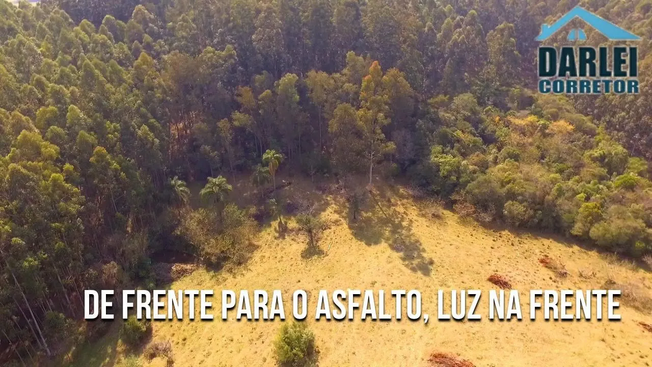 Small farm for sale of 10 acres in Santo Antônio da Patrulha, RS, Brazil