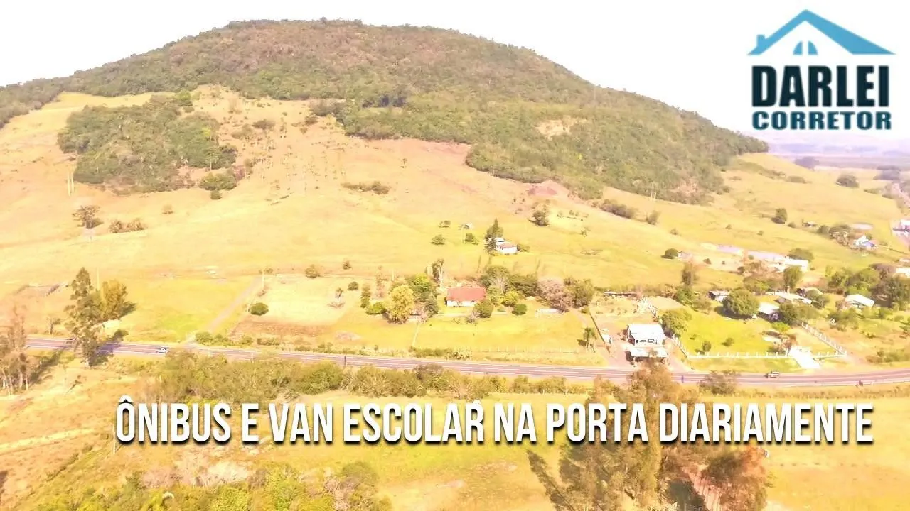 Small farm for sale of 10 acres in Santo Antônio da Patrulha, RS, Brazil