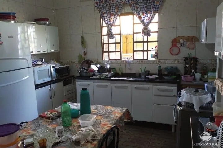 Small farm for sale of 7 acres in Fronteira, MG, Brazil