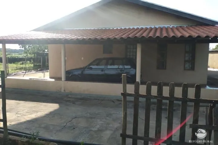 Small farm for sale of 7 acres in Fronteira, MG, Brazil