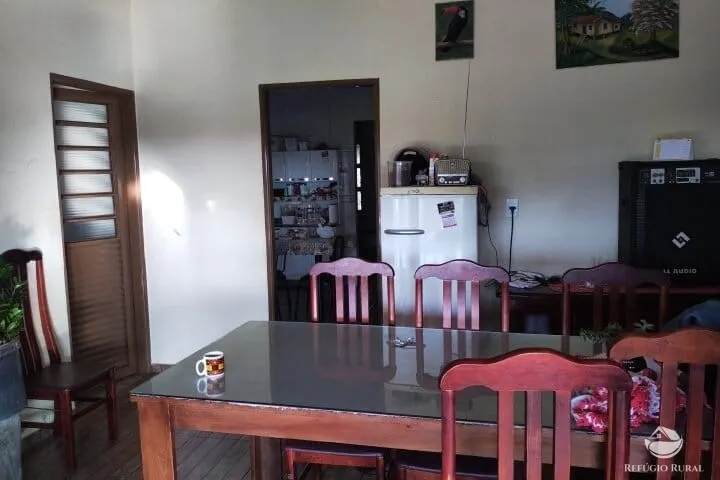 Small farm for sale of 7 acres in Fronteira, MG, Brazil