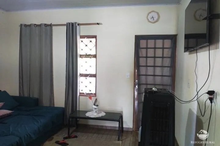 Small farm for sale of 7 acres in Fronteira, MG, Brazil
