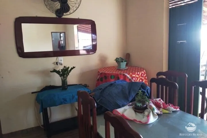 Small farm for sale of 7 acres in Fronteira, MG, Brazil