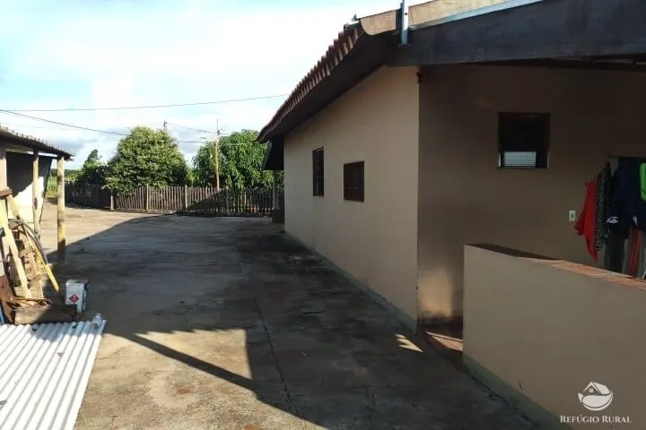 Small farm for sale of 7 acres in Fronteira, MG, Brazil