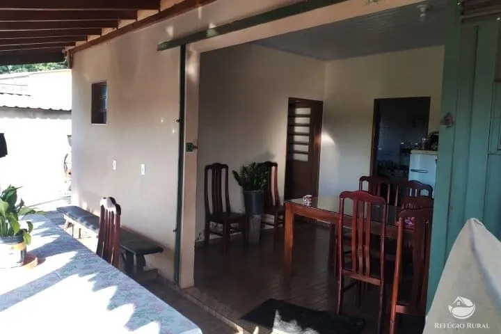 Small farm for sale of 7 acres in Fronteira, MG, Brazil