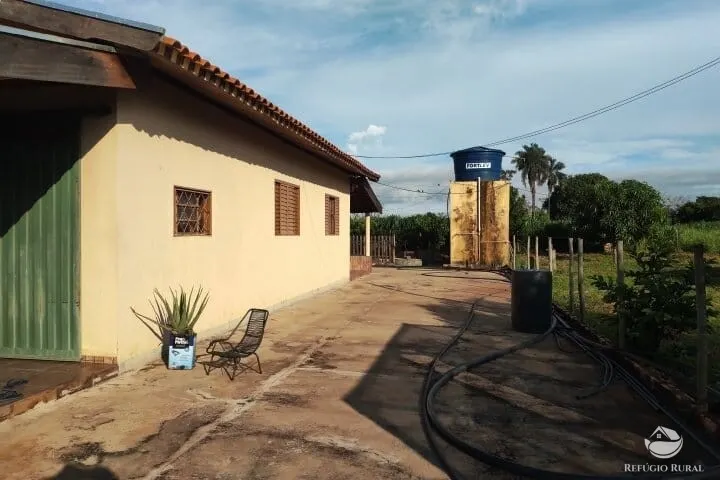 Small farm for sale of 7 acres in Fronteira, MG, Brazil