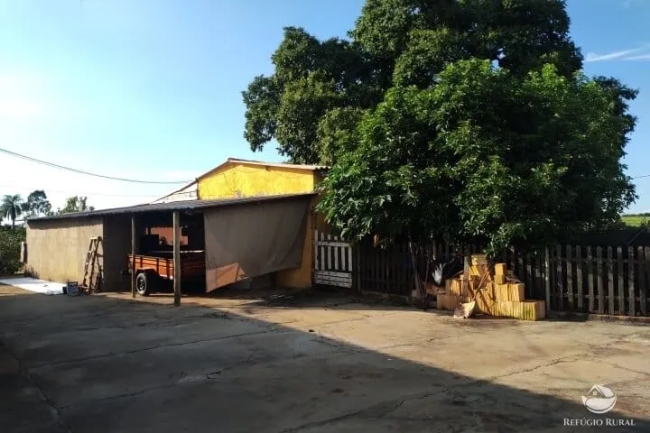 Small farm for sale of 7 acres in Fronteira, MG, Brazil