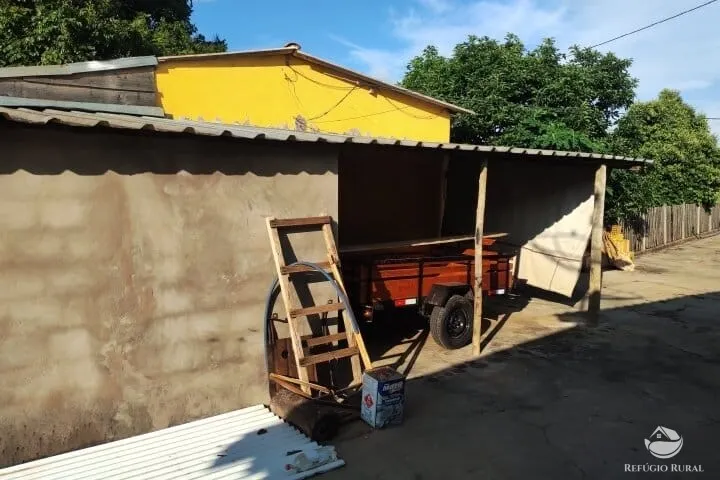 Small farm for sale of 7 acres in Fronteira, MG, Brazil