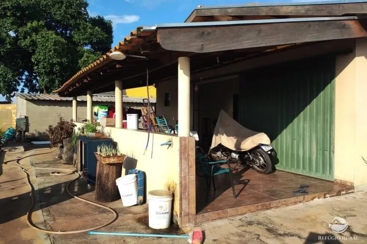 Small farm for sale of 7 acres in Fronteira, MG, Brazil