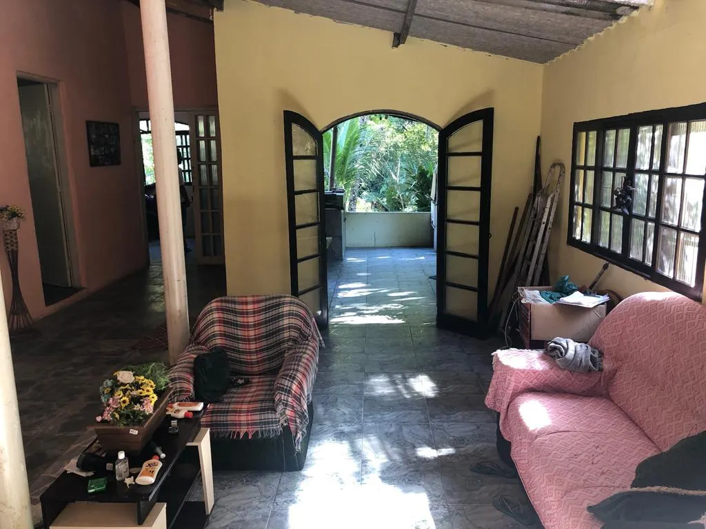 Small farm for sale of 11 acres in Cajati, SP, Brazil