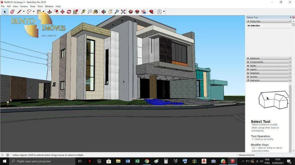 House for sale of 250 m² in Cuiabá, MT, Brazil