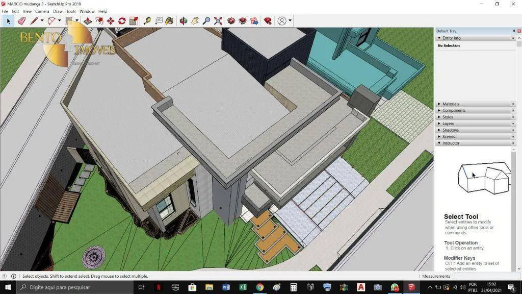 House for sale of 250 m² in Cuiabá, MT, Brazil