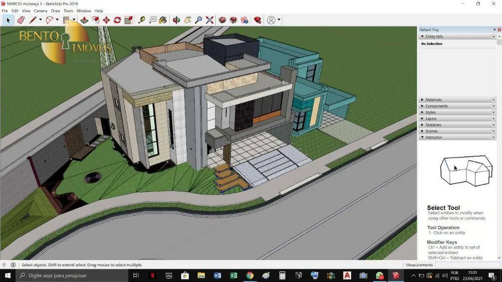 House for sale of 250 m² in Cuiabá, MT, Brazil
