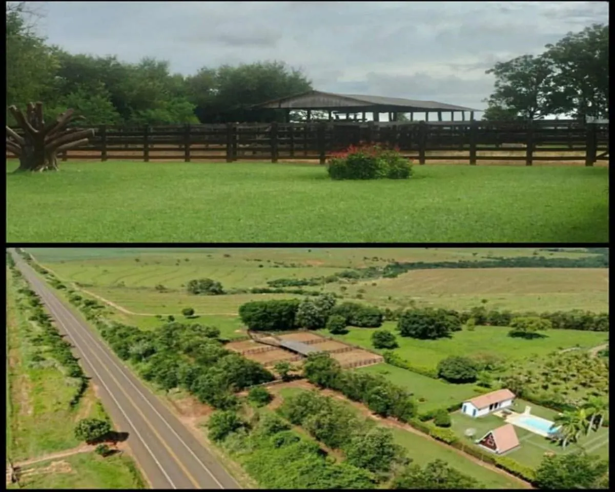 Fazenda à venda de 304 ha em Presidente Prudente, SP, Brasil