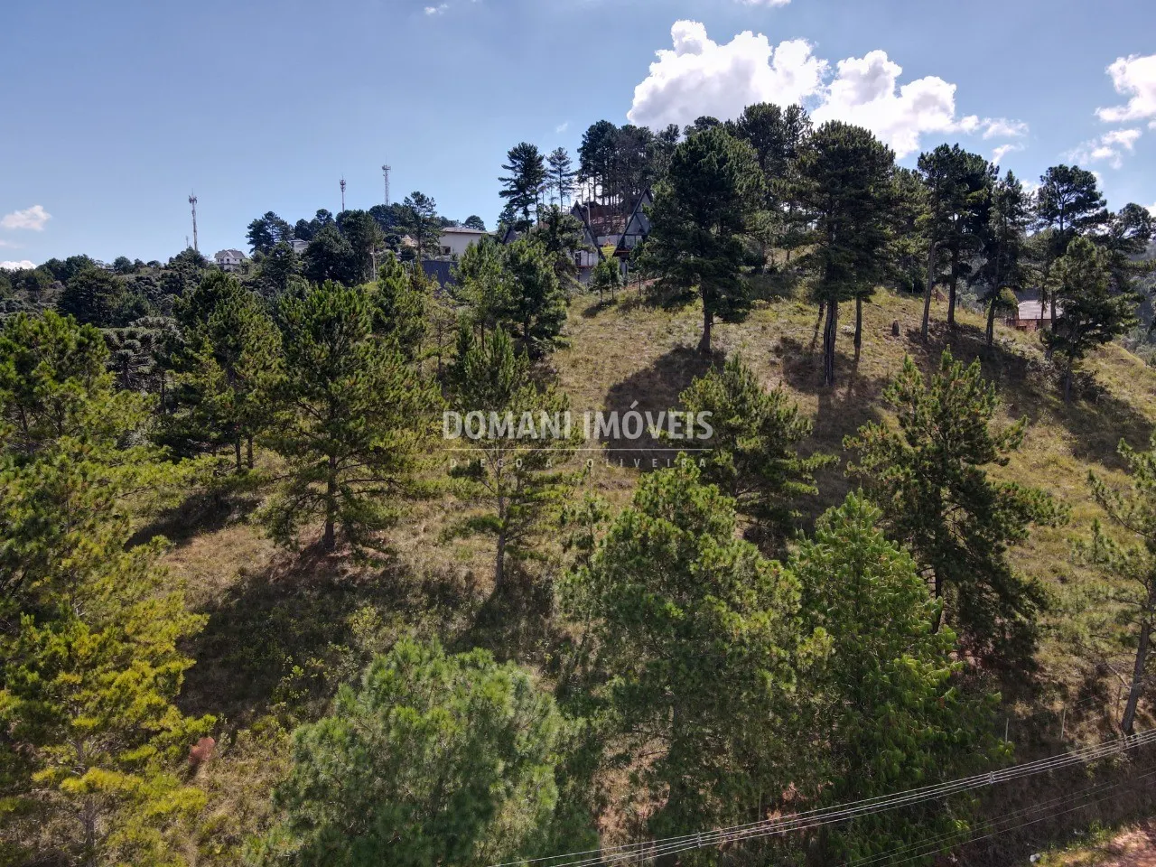 Terreno à venda de 1.460 m² em Campos do Jordão, SP, Brasil
